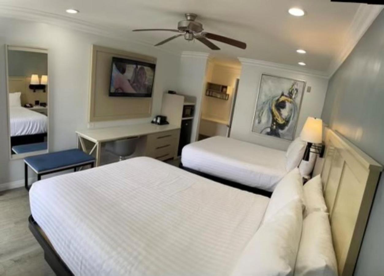 Ramada By Wyndham Redondo Beach Exterior foto