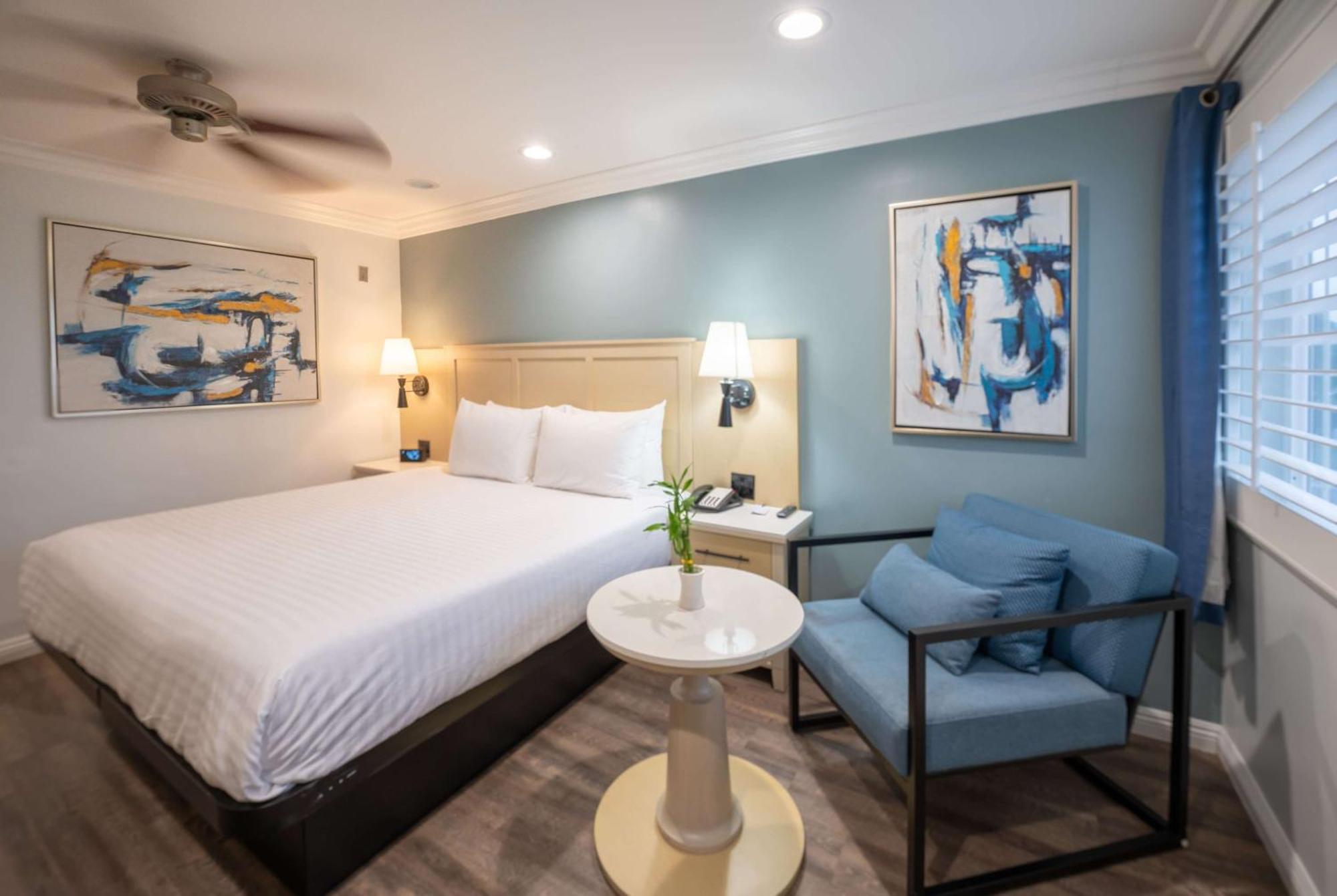 Ramada By Wyndham Redondo Beach Exterior foto